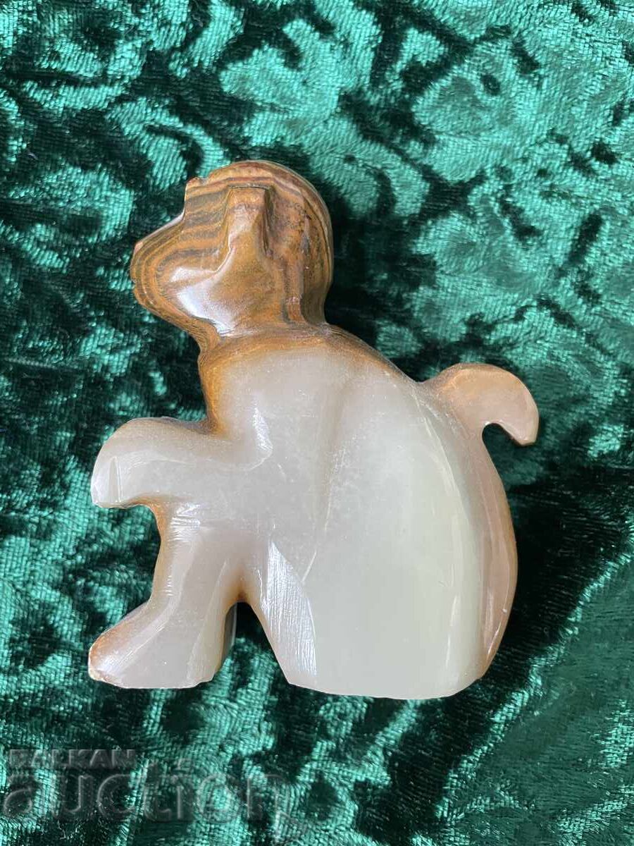 Monkey-onyx, 8 cm Monkey-onyx, 8 cm