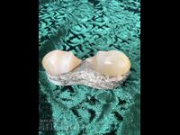 Таралежи-оникс,9/4 см,СССР