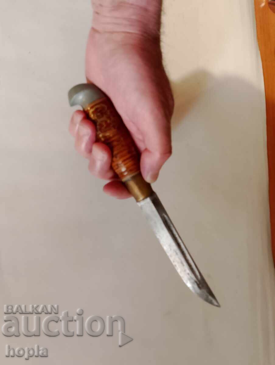 Παλιό φινλανδικό μαχαίρι Φίνκα - 6 Παλιό φινλανδικό μαχαίρι Φίνκα - 6
