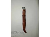Стар финландски нож Финка