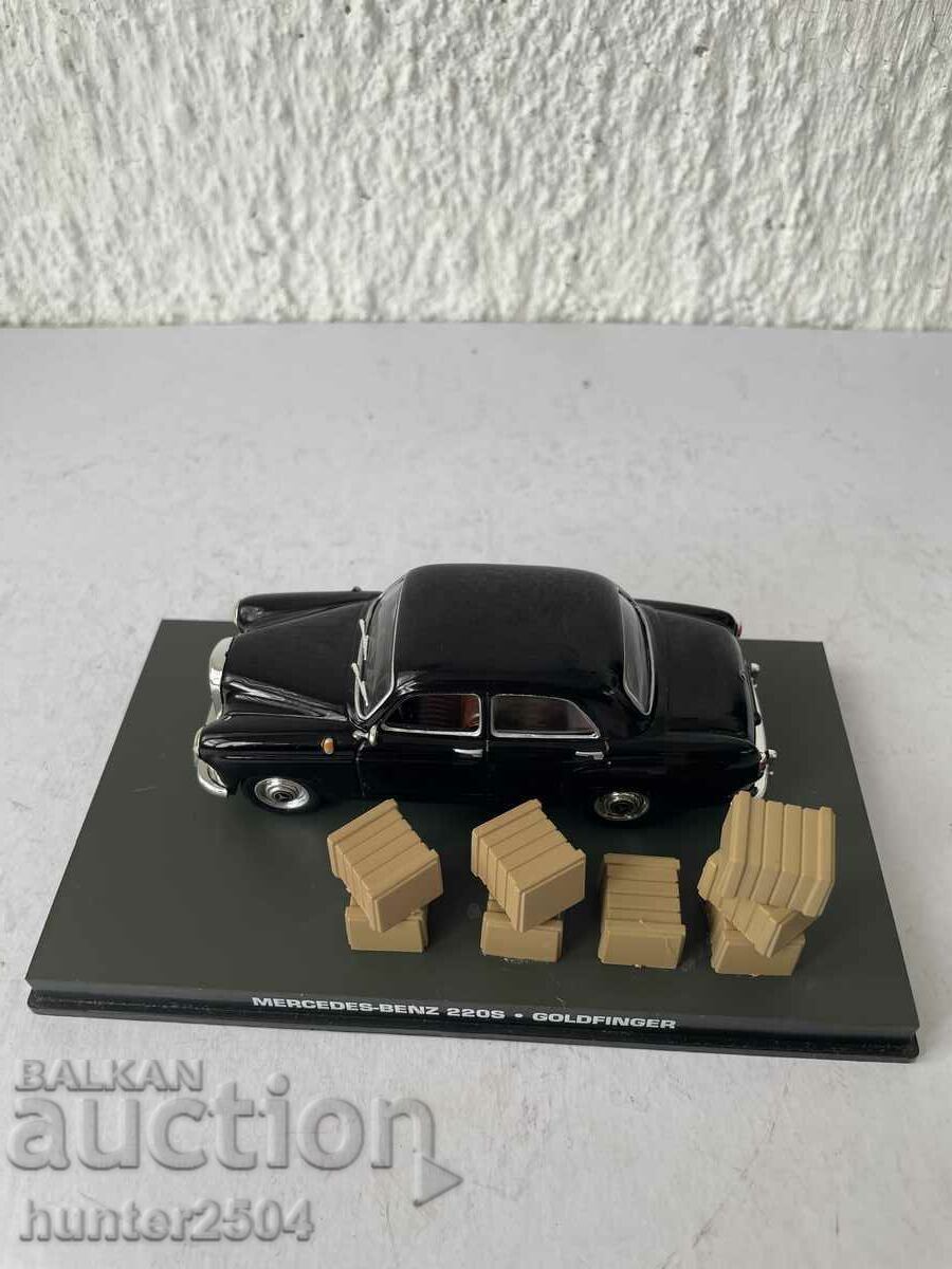 Mercedes Benz 220s with price € 17.95 | 35.11 BGN Mercedes Benz 220s with price € 17.95 | 35.11 BGN