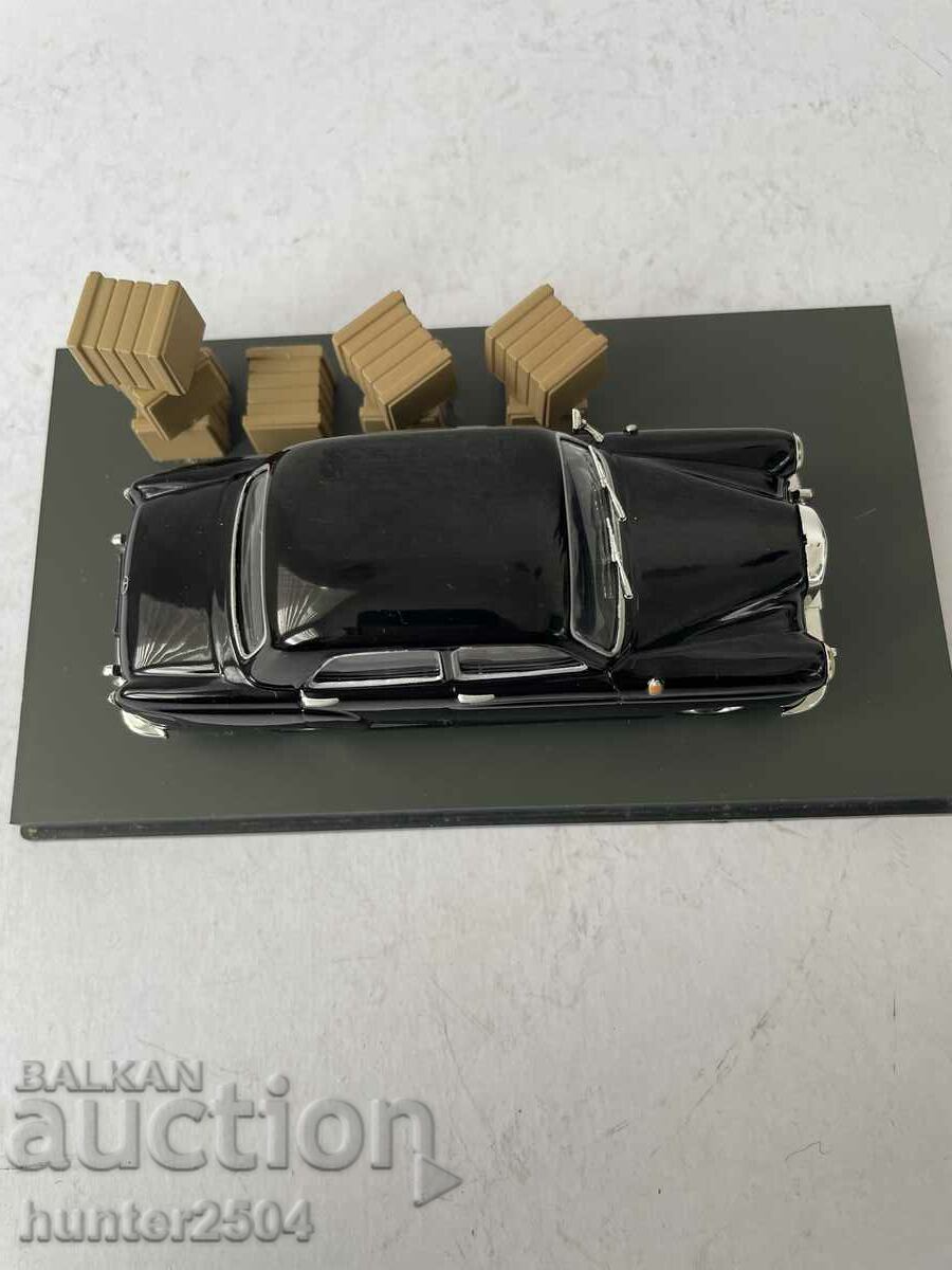 Доставка на Мерцедес Бенц 220s