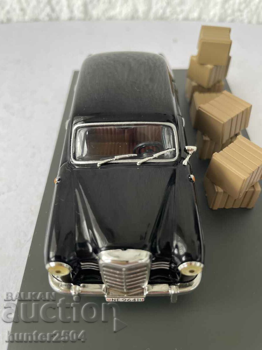 Mercedes Benz 220s Mercedes Benz 220s