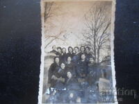 Стара снимка, Френски колеж