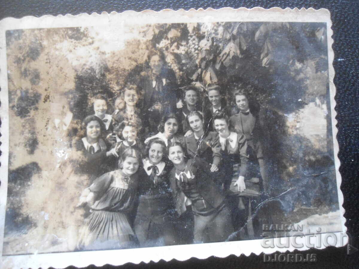 Παλιά φωτογραφία, Φωτογραφία "Σαβοΐα", Αλέξανδρος 1, Γραφ Ιγνάτιεφ 7