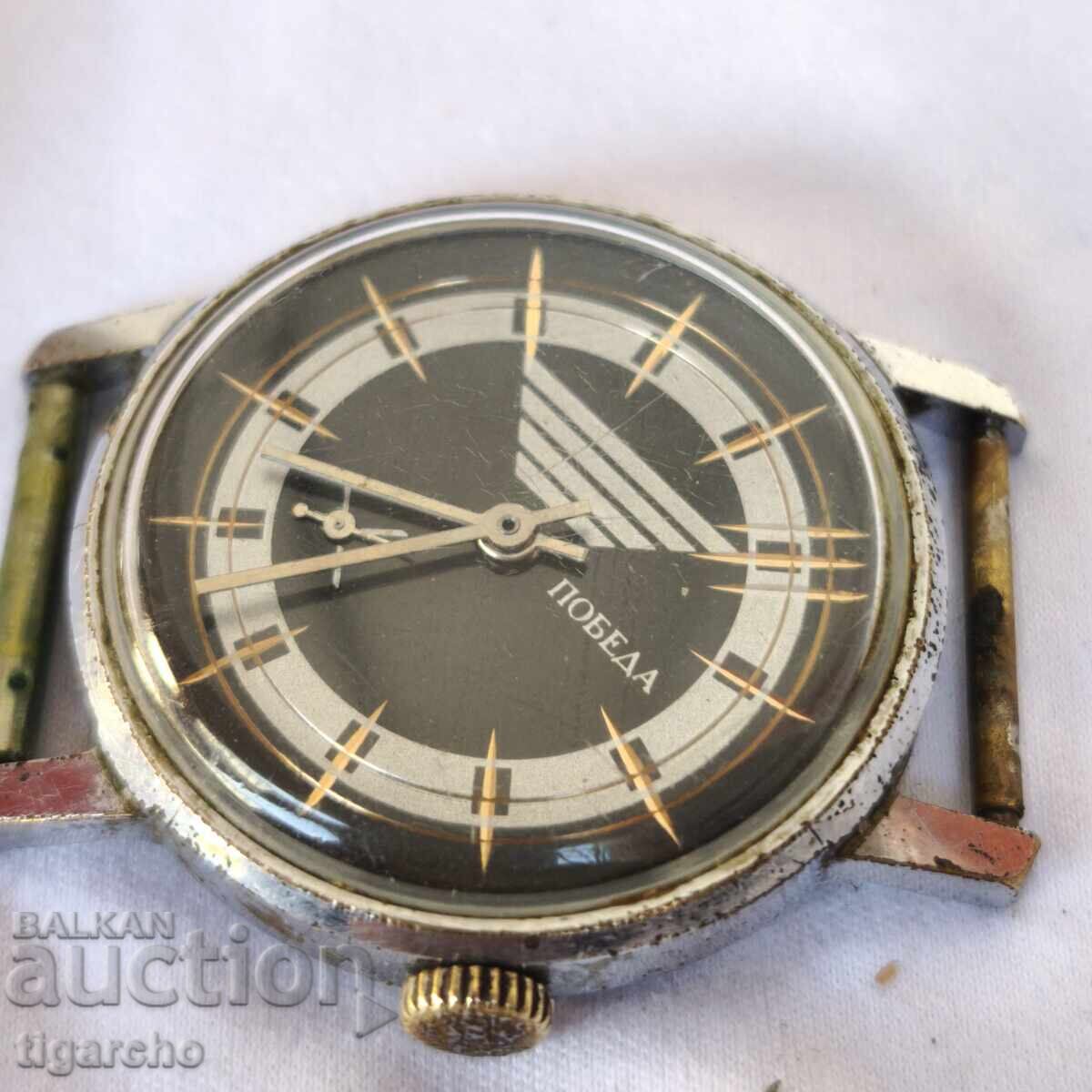 Ρολόι Pobeda - 5 Ρολόι Pobeda - 5