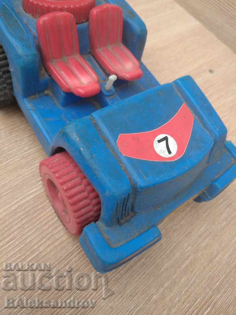 Играчка от соца с цена 3.00 лв. | € 1.53 Играчка от соца с цена 3.00 лв. | € 1.53