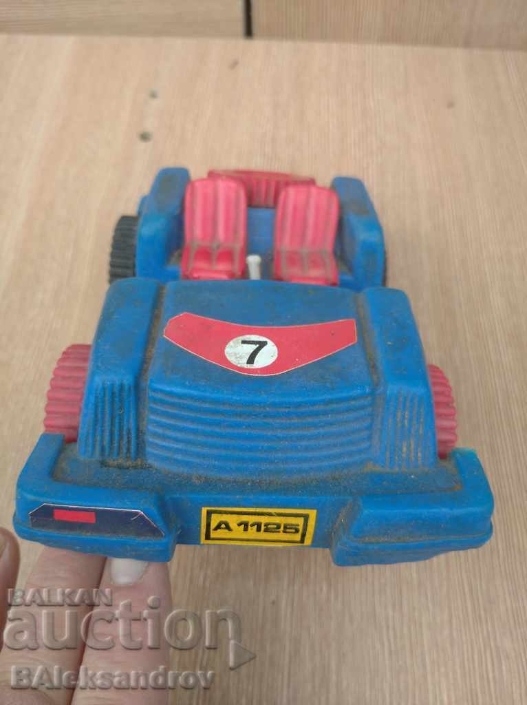 Аукцион Играчка от соца Аукцион Играчка от соца