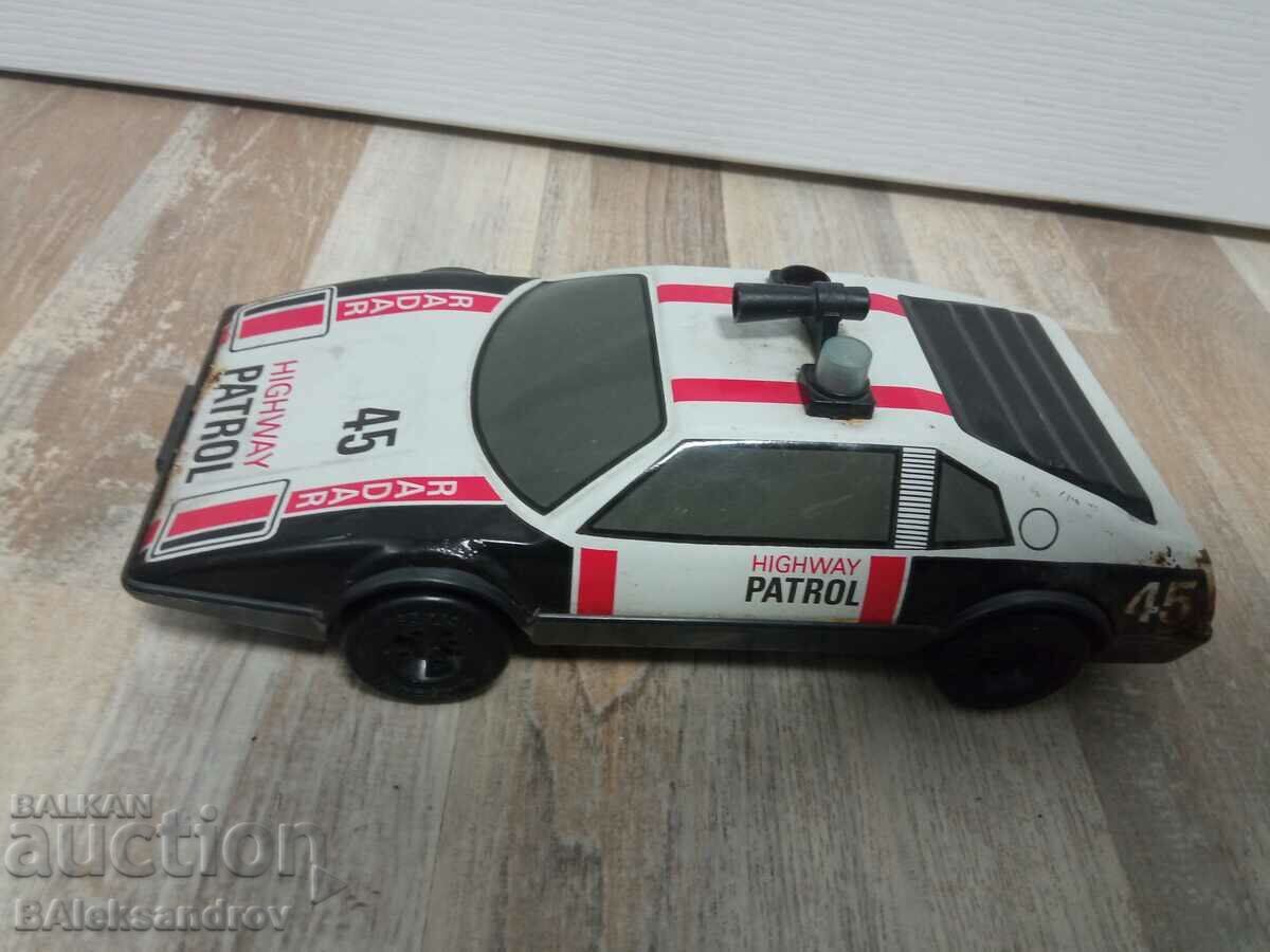 Ένα παλιό τσίγκινο καρότσι - 5