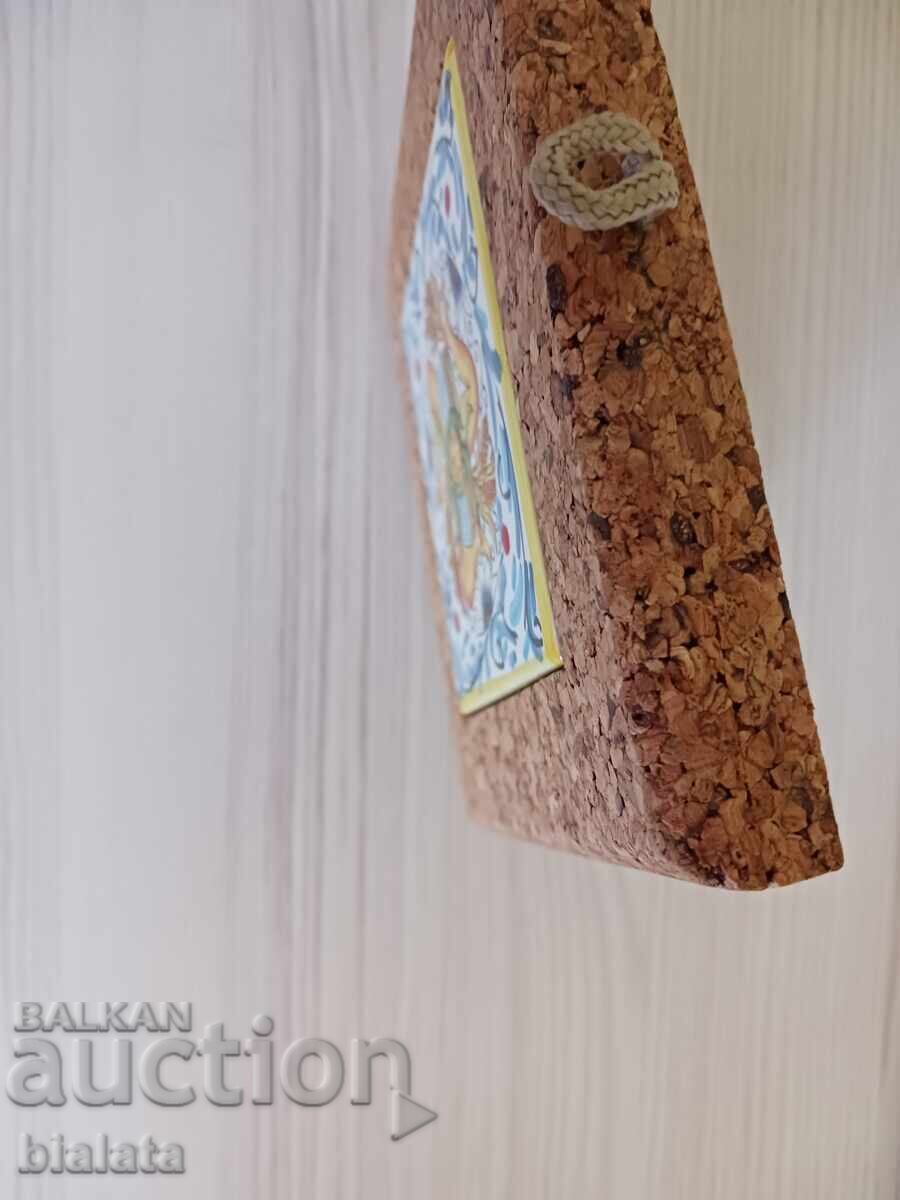 Delivery of Souvenir from Sicily - Italy