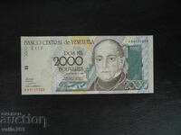 ΒΕΝΕΖΟΥΕΛΑ 2000 2 000 ΜΠΟΛΙΒΑΡ 1998 ΝΕΑ UNC