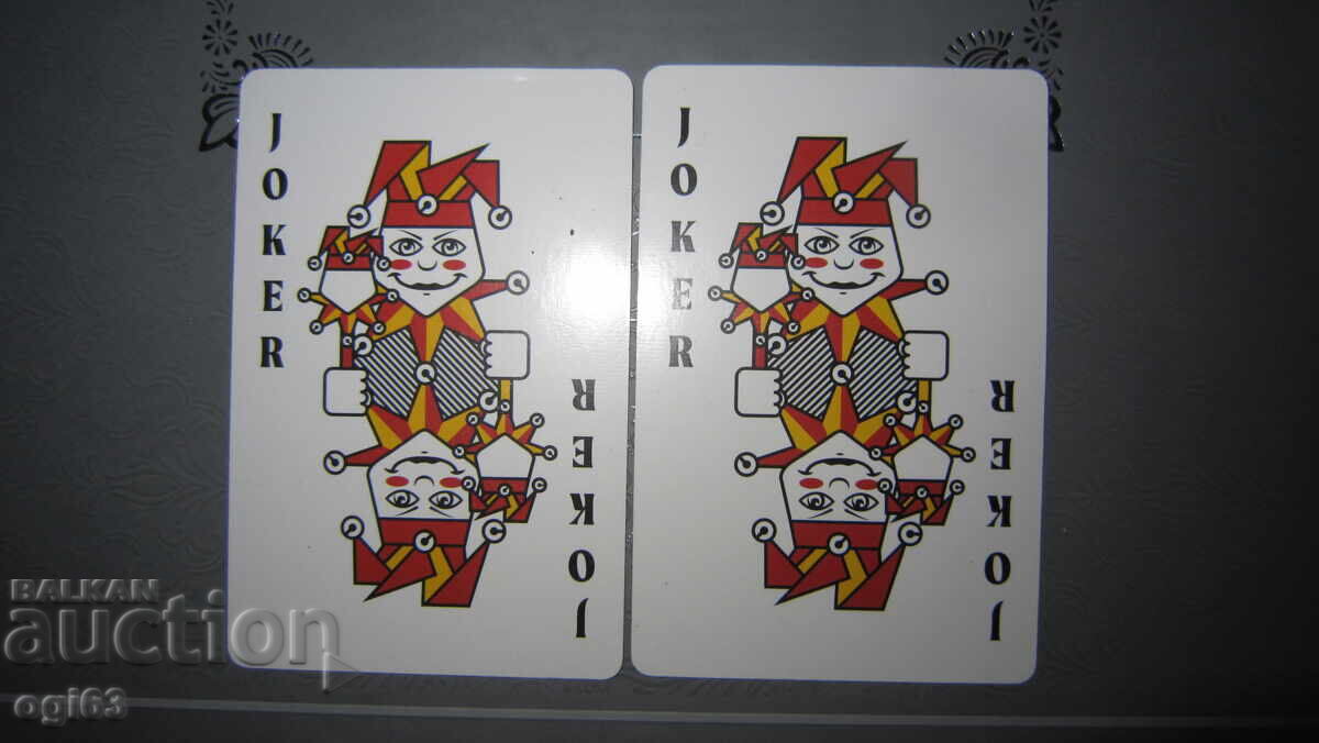 Licitație Lot Jokers