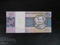 BRAZIL 50 CRUZEIRO 1980 NEW UNC
