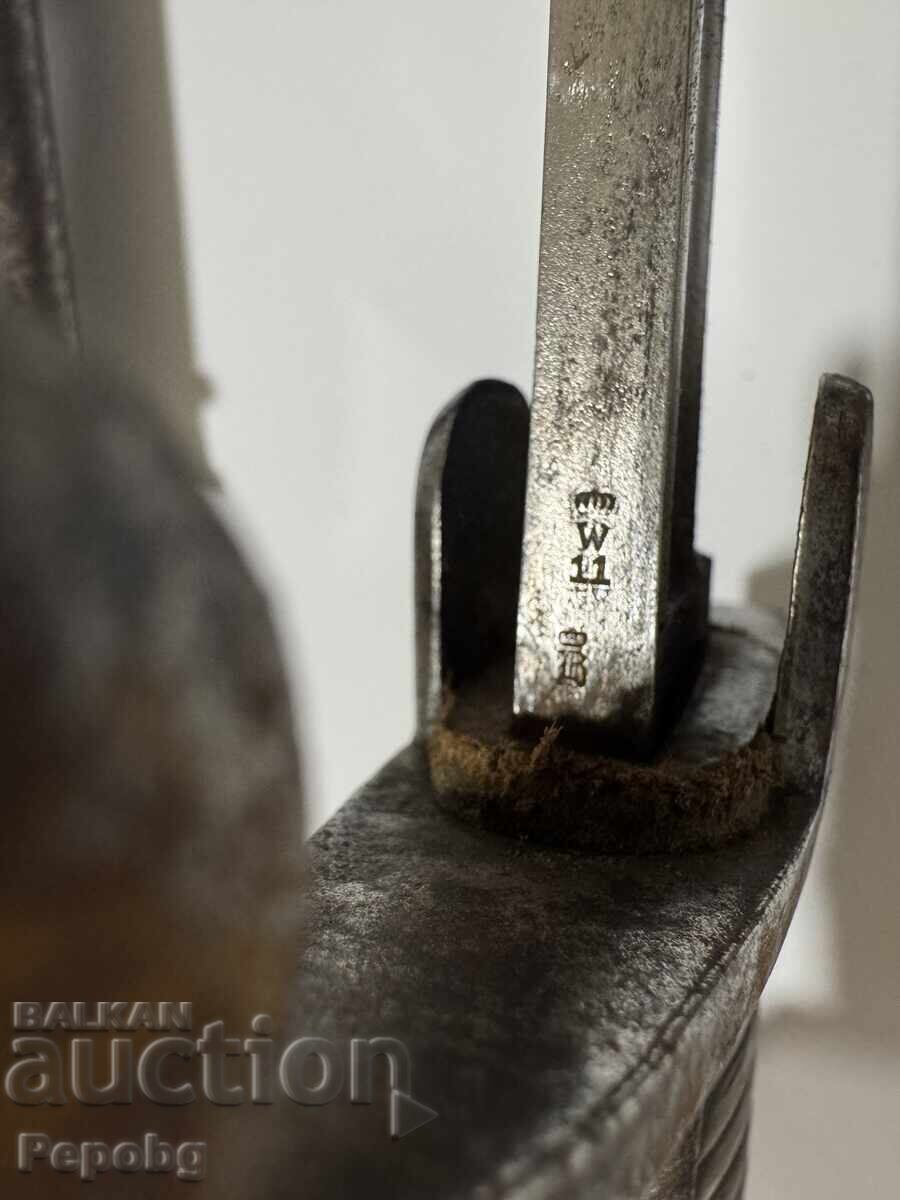 Много рядка сабя с цена 1200.00 лв. | € 613.55