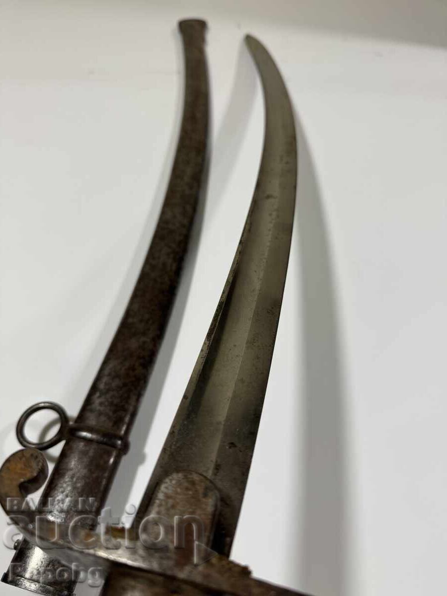 Много рядка сабя - 5