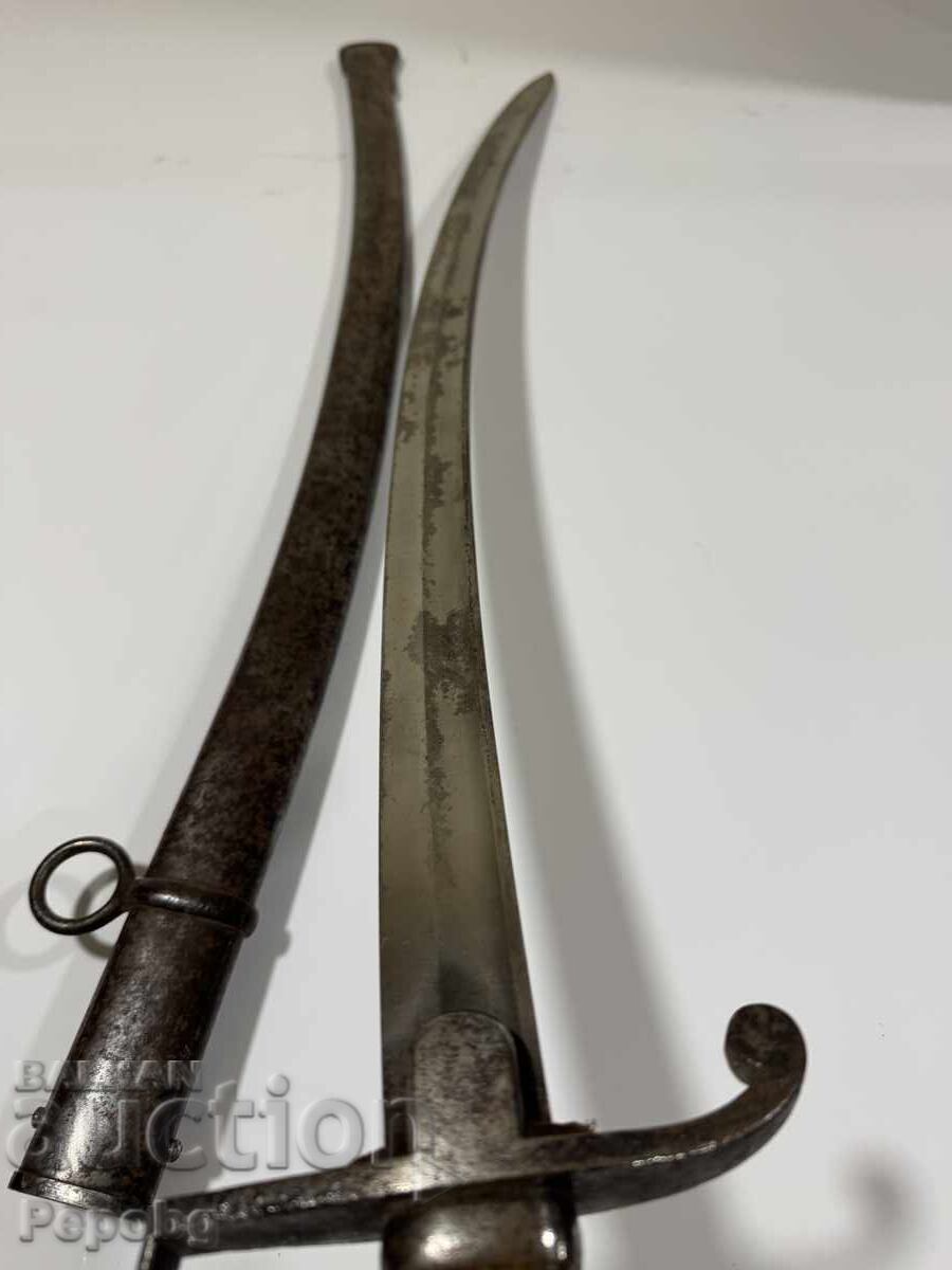 Много рядка сабя - 6