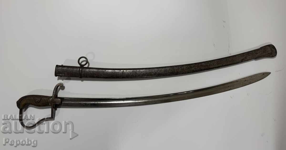 Много рядка сабя