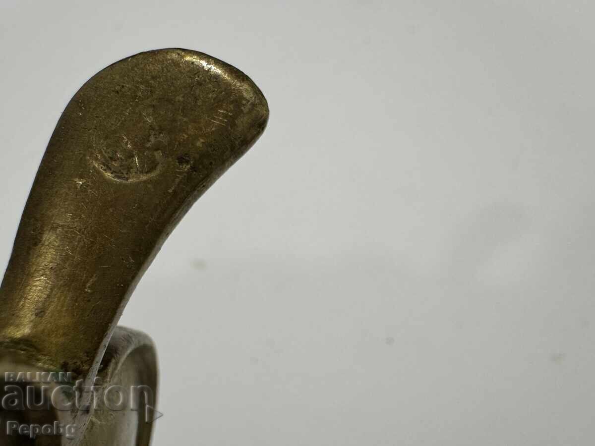 Auction  Very rare Russian Tesak (Machete) from 1763