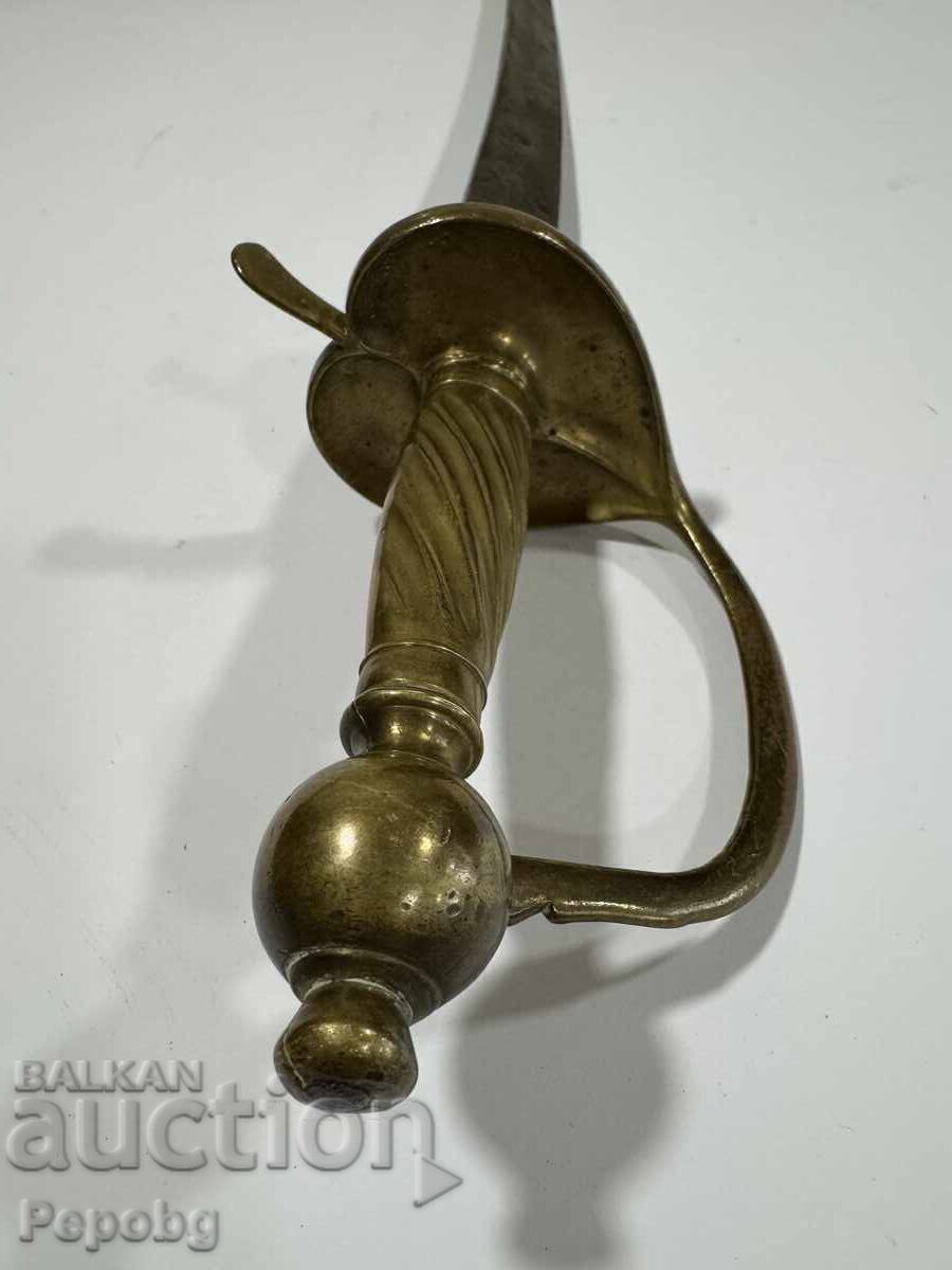 Delivery of Very rare Russian Tesak (Machete) from 1763