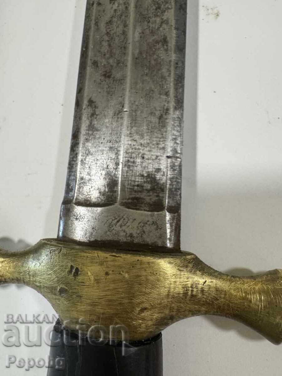 Стар Тесак, сабя - 6 Стар Тесак, сабя - 6