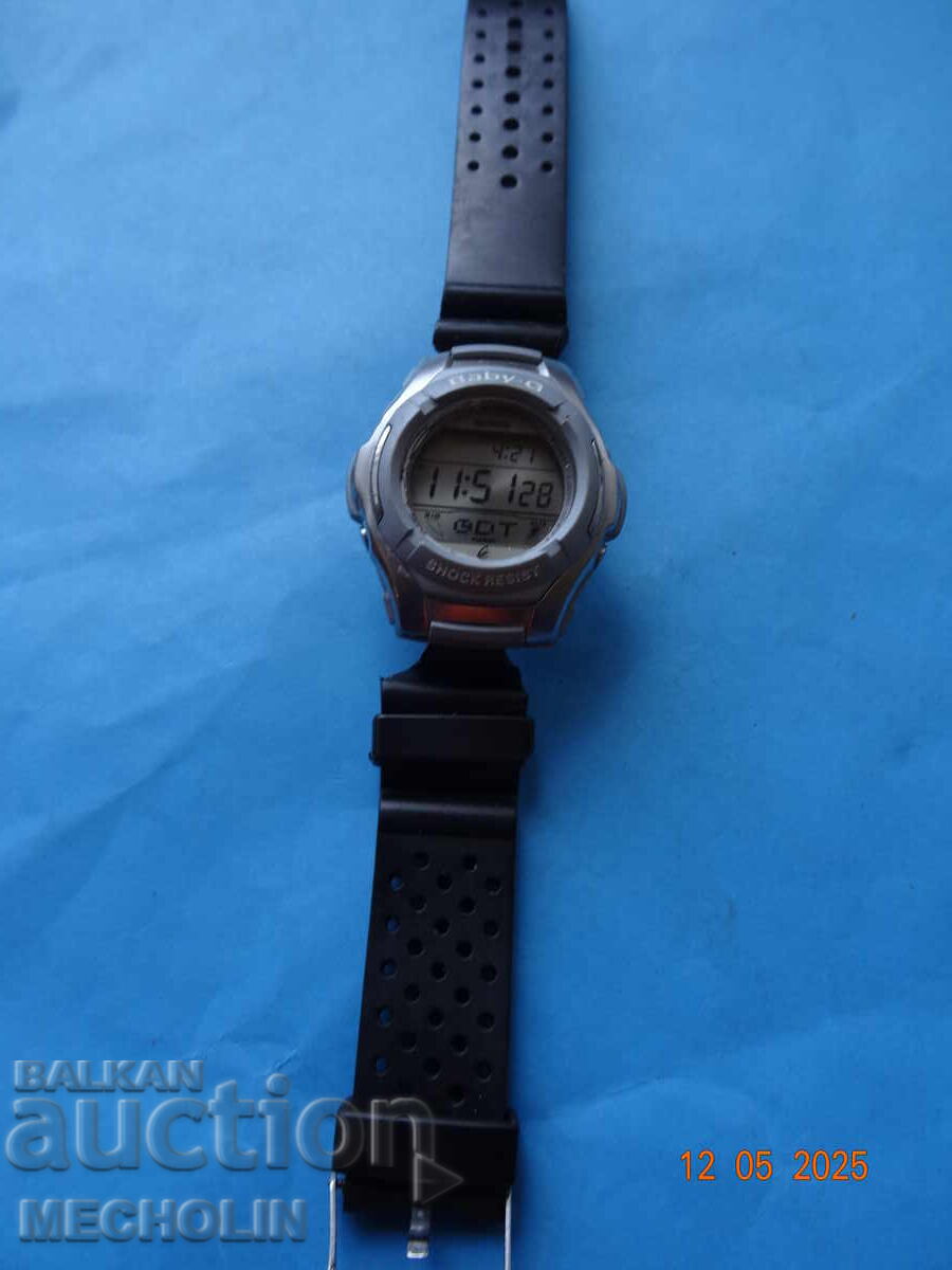 CEAS DE COLECȚIE casio BABY G SHOKS cu preț 30.00 BGN | € 15.34