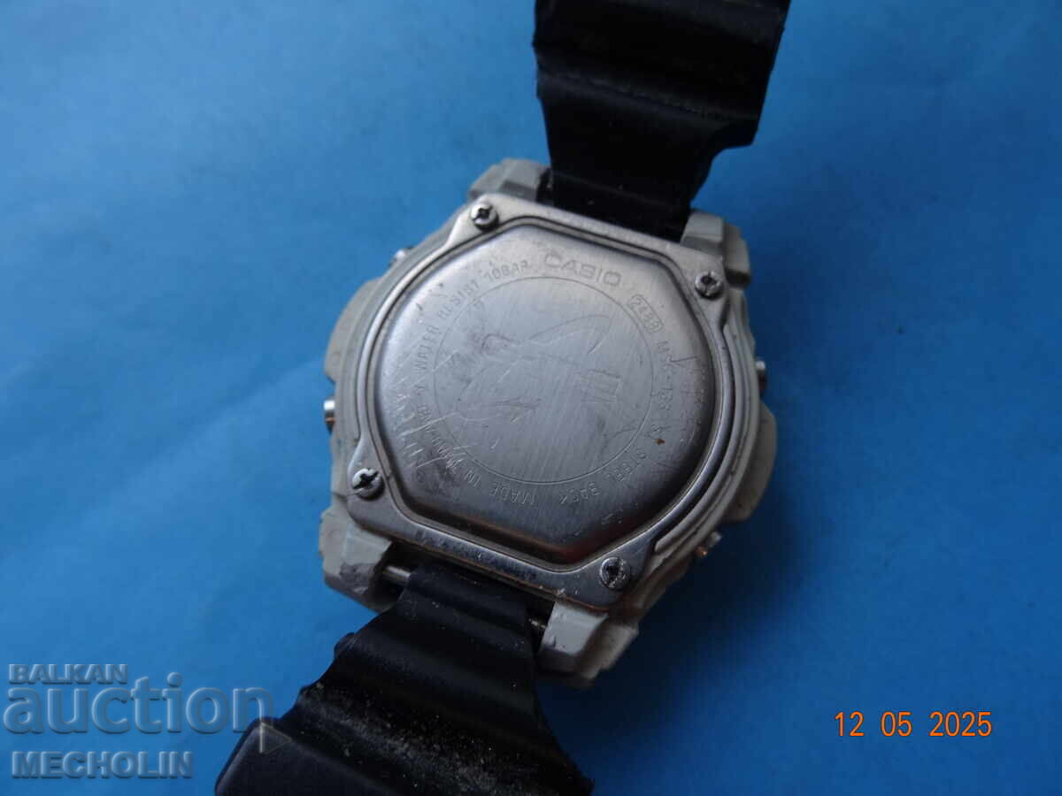 Livrarea CEAS DE COLECȚIE casio BABY G SHOKS