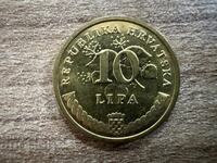 Khŭrvatiya - 10 lipa (2009)