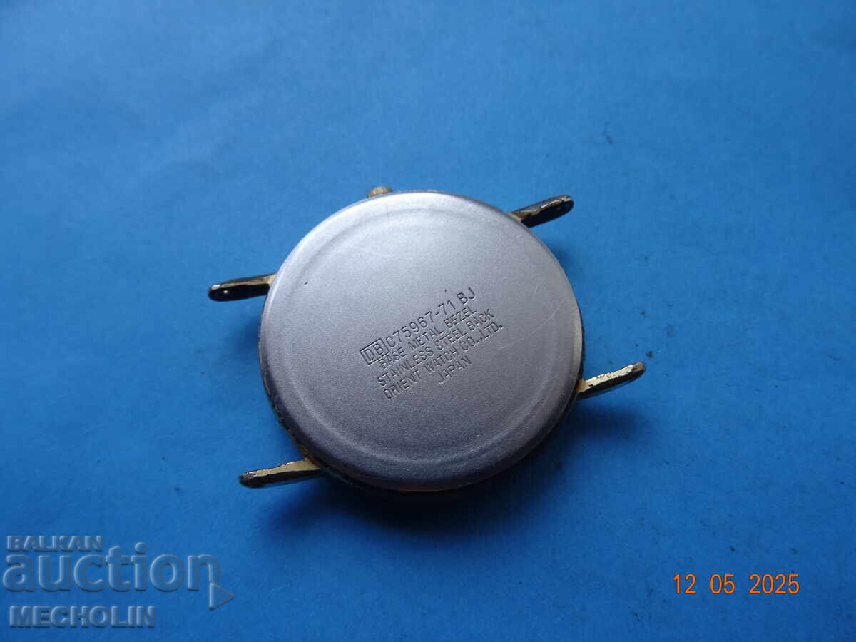 Licitație CEAS DE COLECȚIE JAPONEZ ORIENT Licitație CEAS DE COLECȚIE JAPONEZ ORIENT