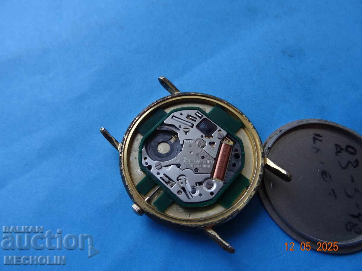 CEAS DE COLECȚIE JAPONEZ ORIENT - 6 CEAS DE COLECȚIE JAPONEZ ORIENT - 6