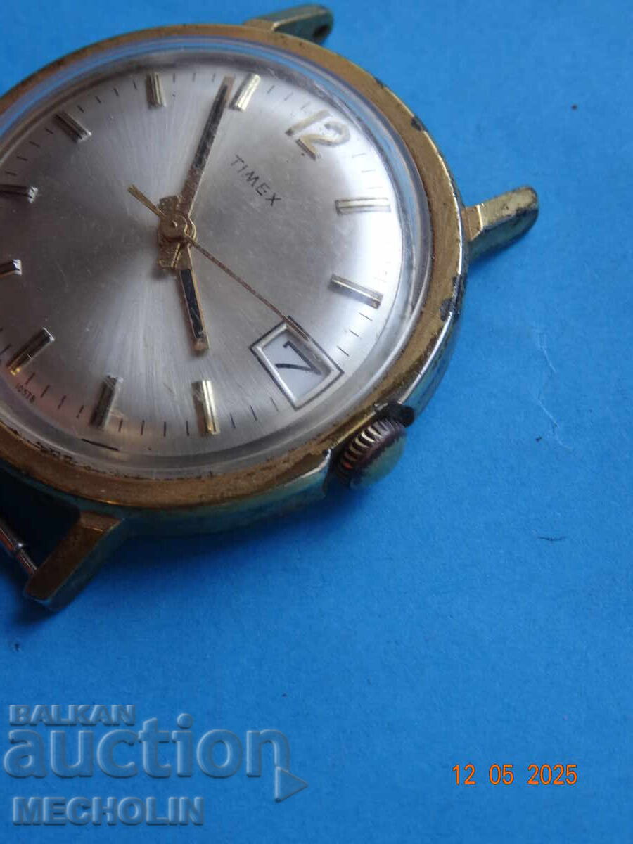 ΣΥΛΛΕΚΤΙΚΟ ΡΟΛΟΙ TIMEX με τιμή 25.00 BGN | € 12.78