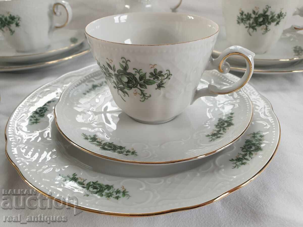 Set de porțelan Seltmann Bavaria cu preț 74.00 BGN | € 37.84