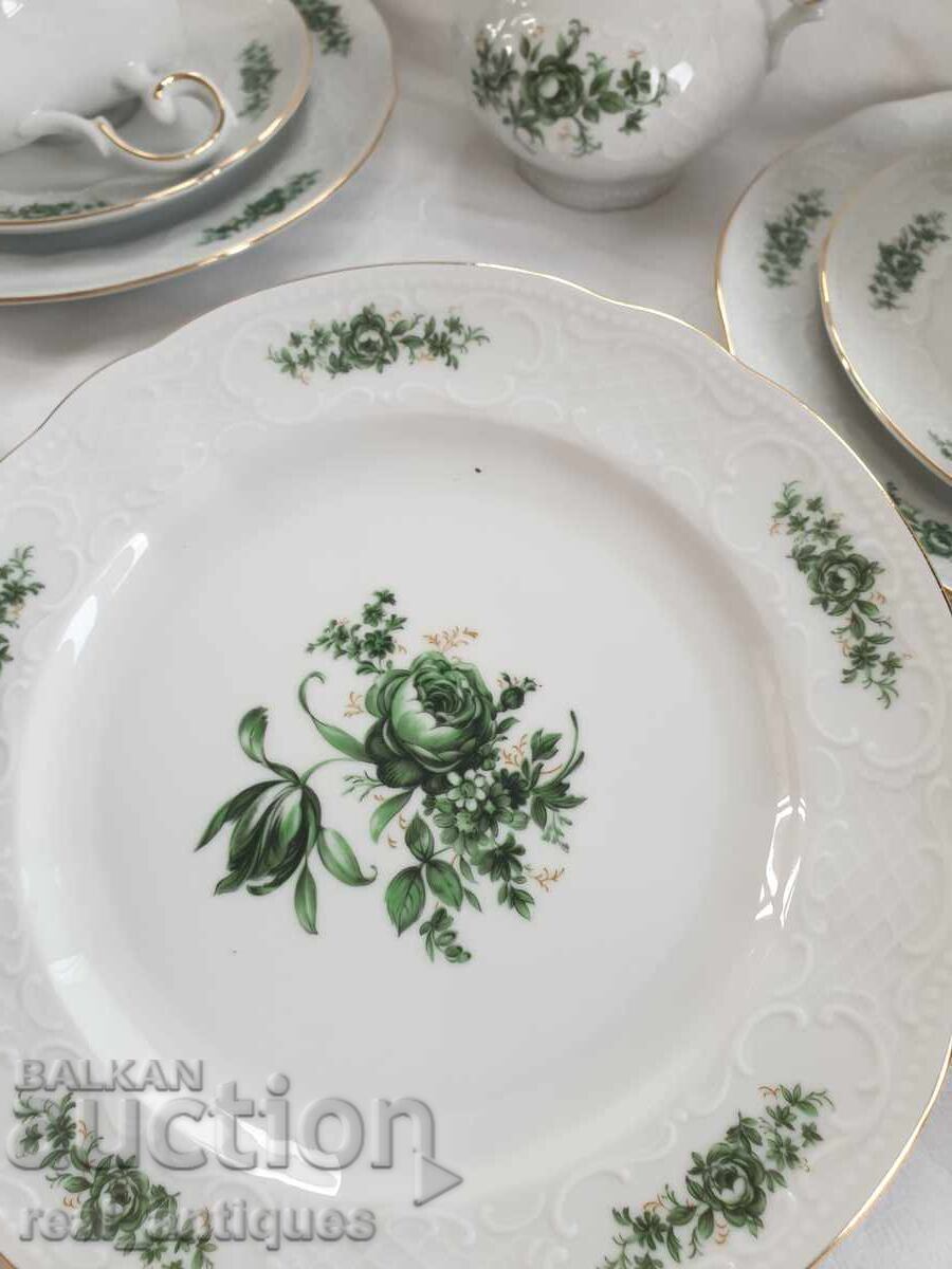 Set de porțelan Seltmann Bavaria - 6