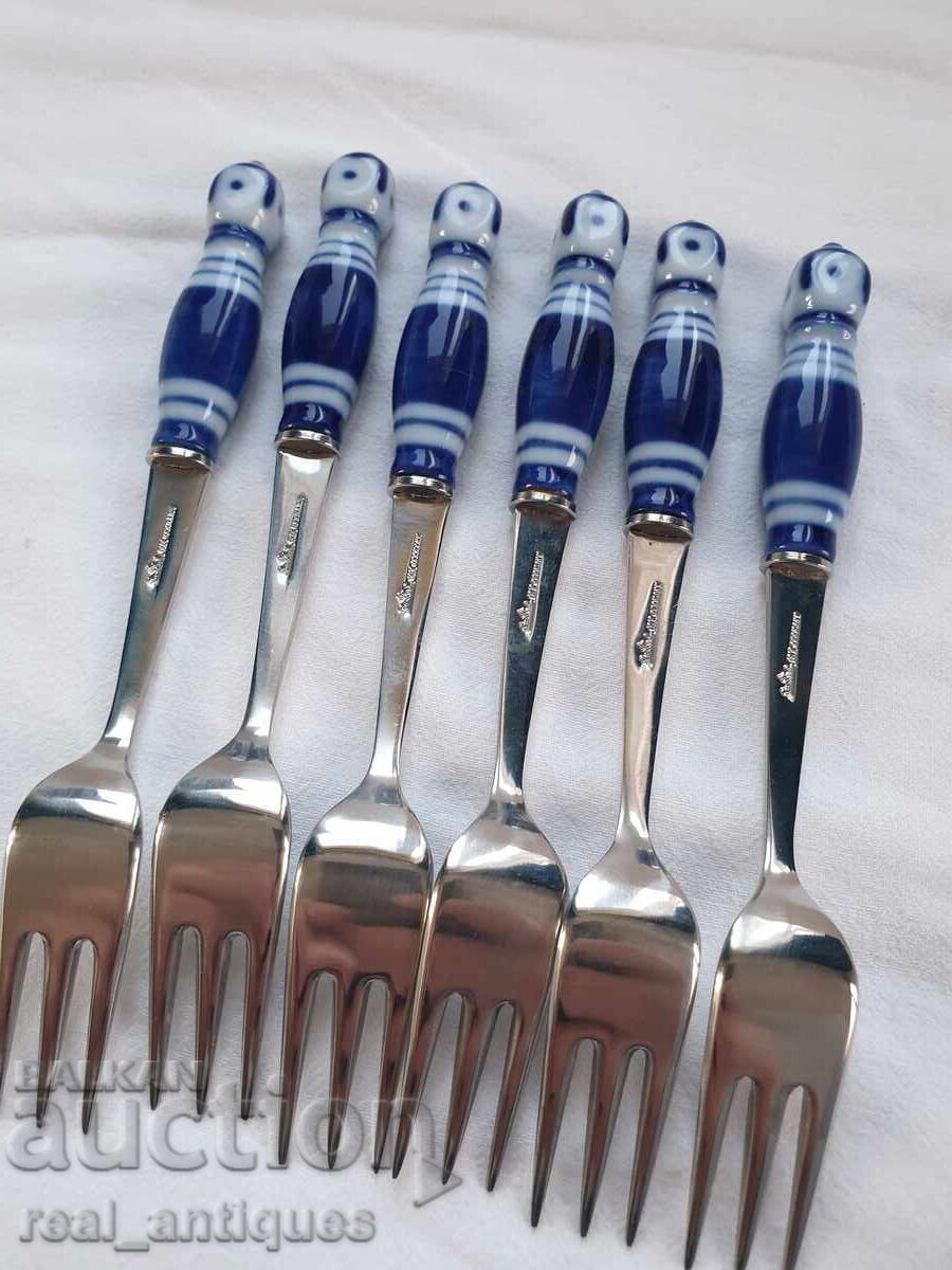 Auction  Rosenthal Forks Set, Germany