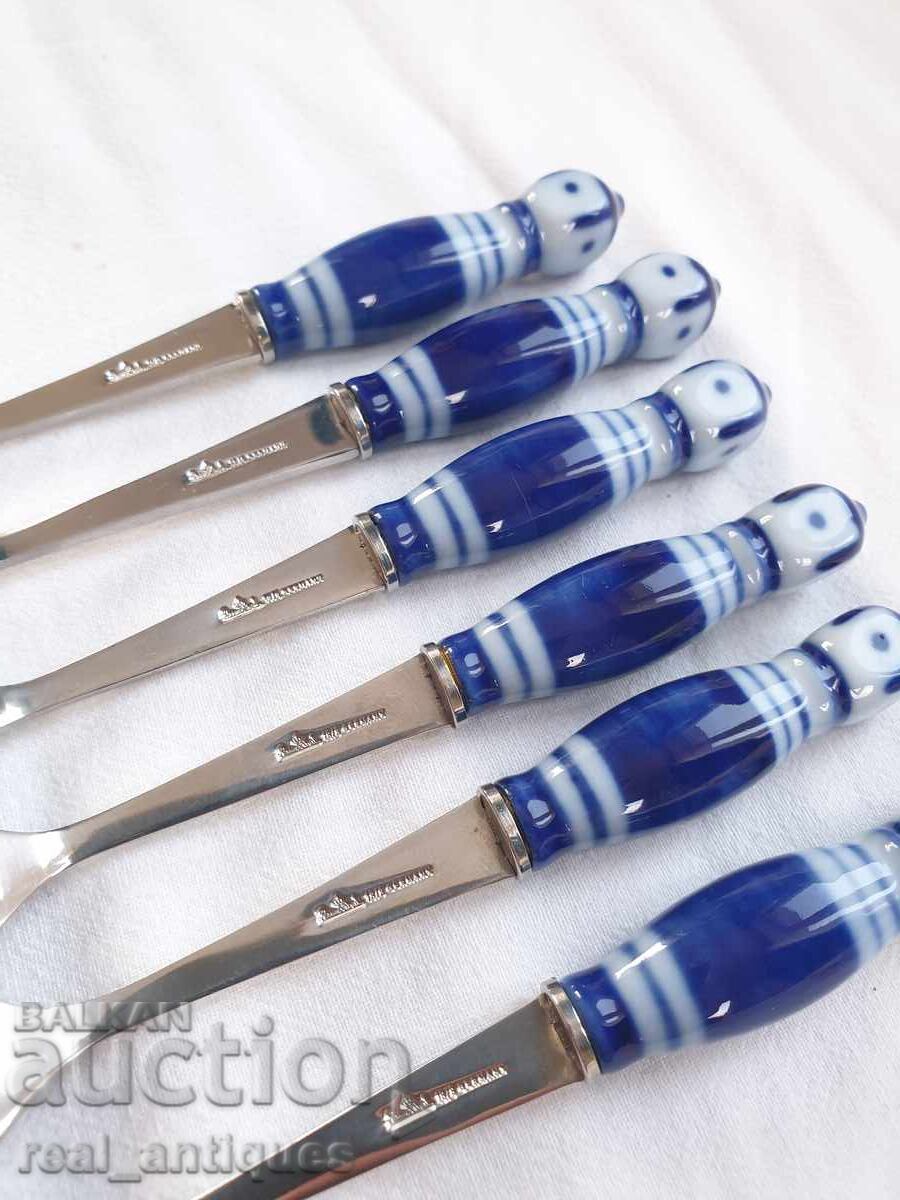 Delivery of Rosenthal Forks Set, Germany