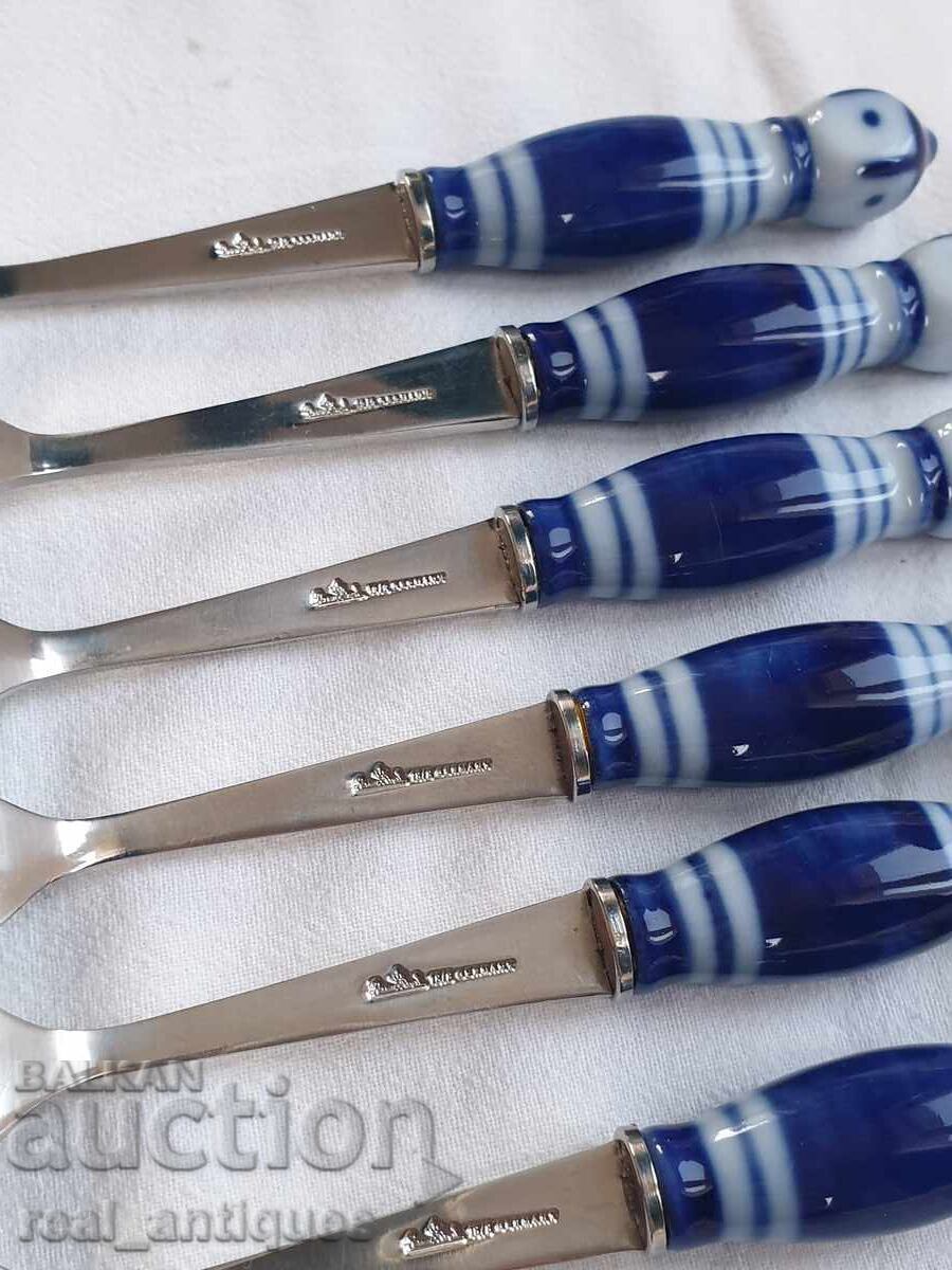 Rosenthal Forks Set, Germany - 5