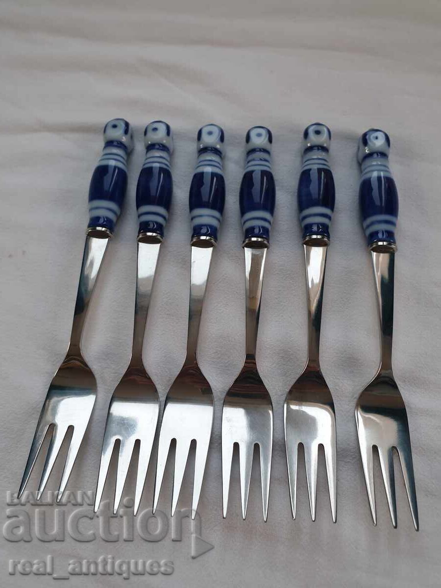 Rosenthal Forks Set, Germany
