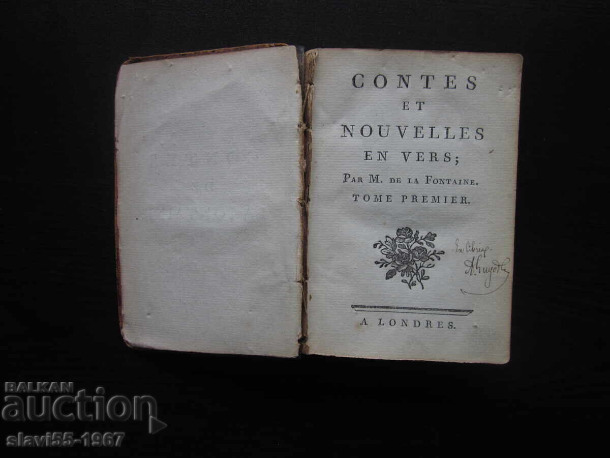 Tales and Short Stories in Verse, Volume One, in London 1860! with price 28.00 BGN | € 14.32 Tales and Short Stories in Verse, Volume One, in London 1860! with price 28.00 BGN | € 14.32