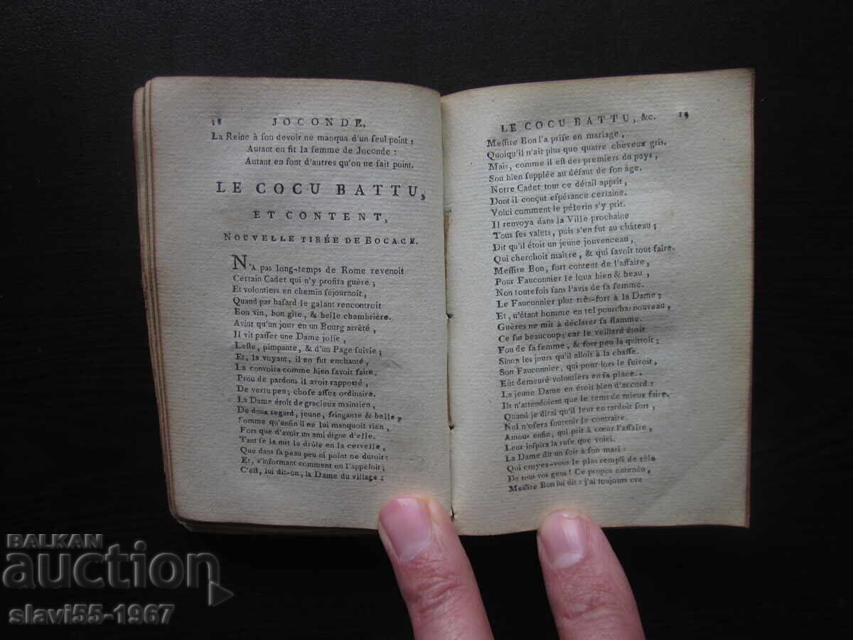 Auction Tales and Short Stories in Verse, Volume One, in London 1860! Auction Tales and Short Stories in Verse, Volume One, in London 1860!