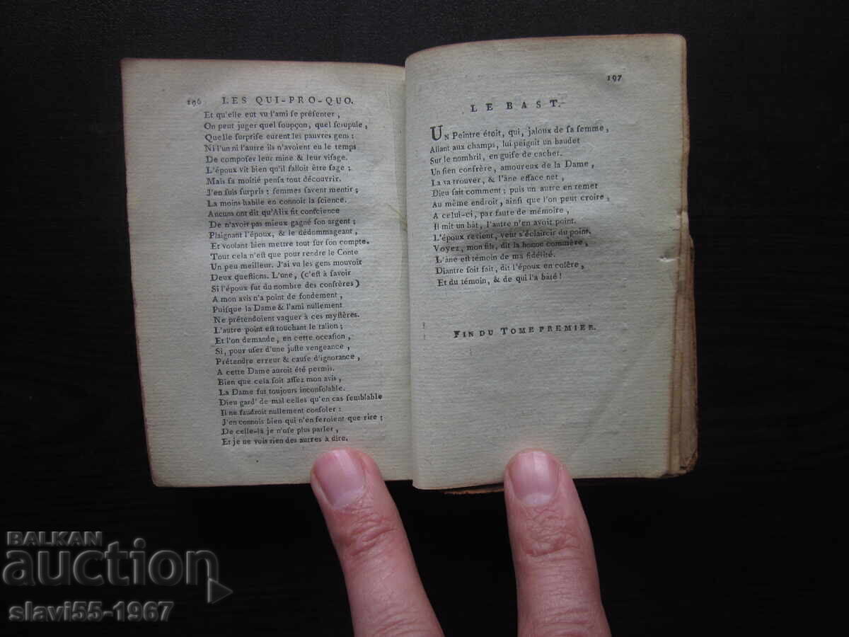 Tales and Short Stories in Verse, Volume One, in London 1860! - 6 Tales and Short Stories in Verse, Volume One, in London 1860! - 6