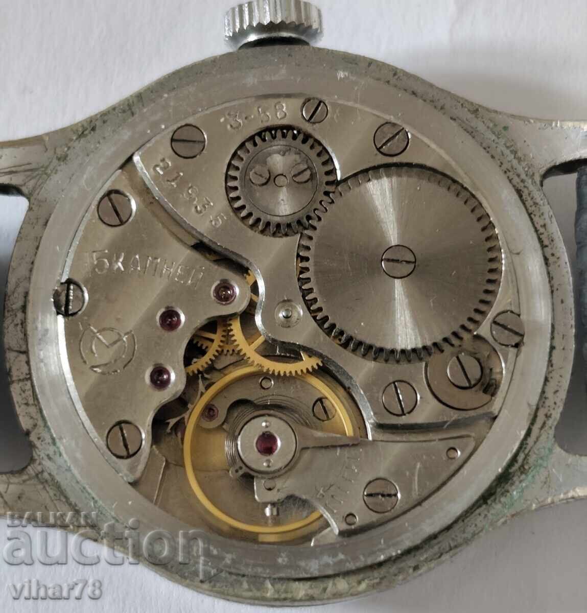 MEN'S WATCH ZIM-POBEDA - 5