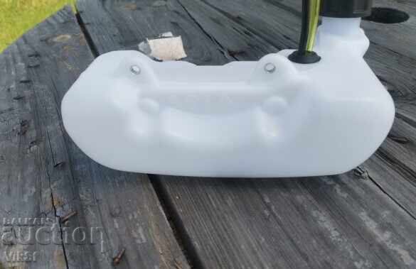 Παράδοση Δεξαμενή καυσίμου για Τρίμερ