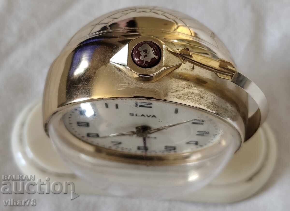 ALARM CLOCK - SLAVA GLOBUS - 5