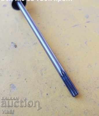 Вал (кардан) китайски тример 9 (7) шлици Вал (кардан) китайски тример 9 (7) шлици