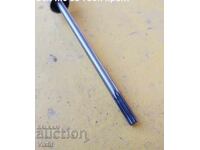 Arbore (cardan) chinezesc pentru trimmer 9 (7) caneluri