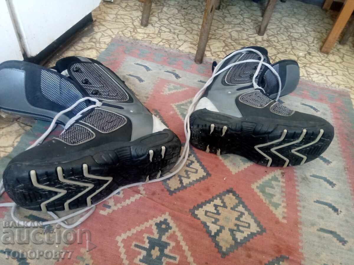 Παράδοση Obuvki za snoubord Παράδοση Obuvki za snoubord