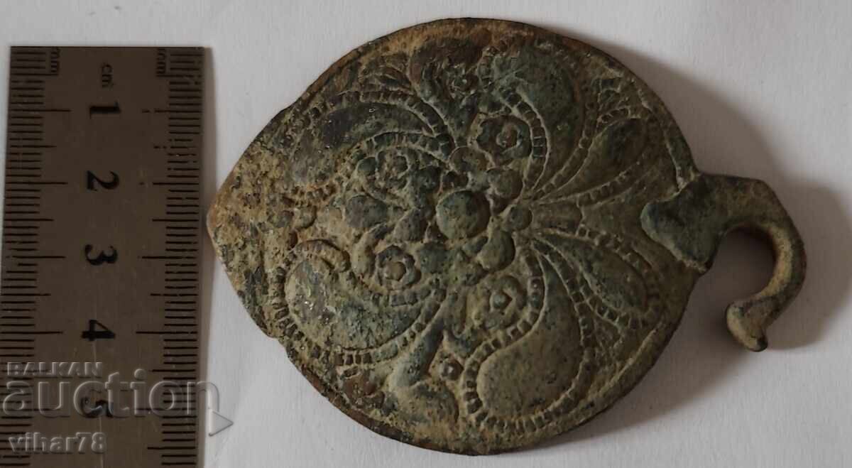 half of the paft with price 30.00 BGN | € 15.34