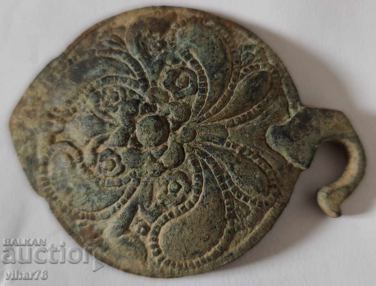 Delivery of half of the paft