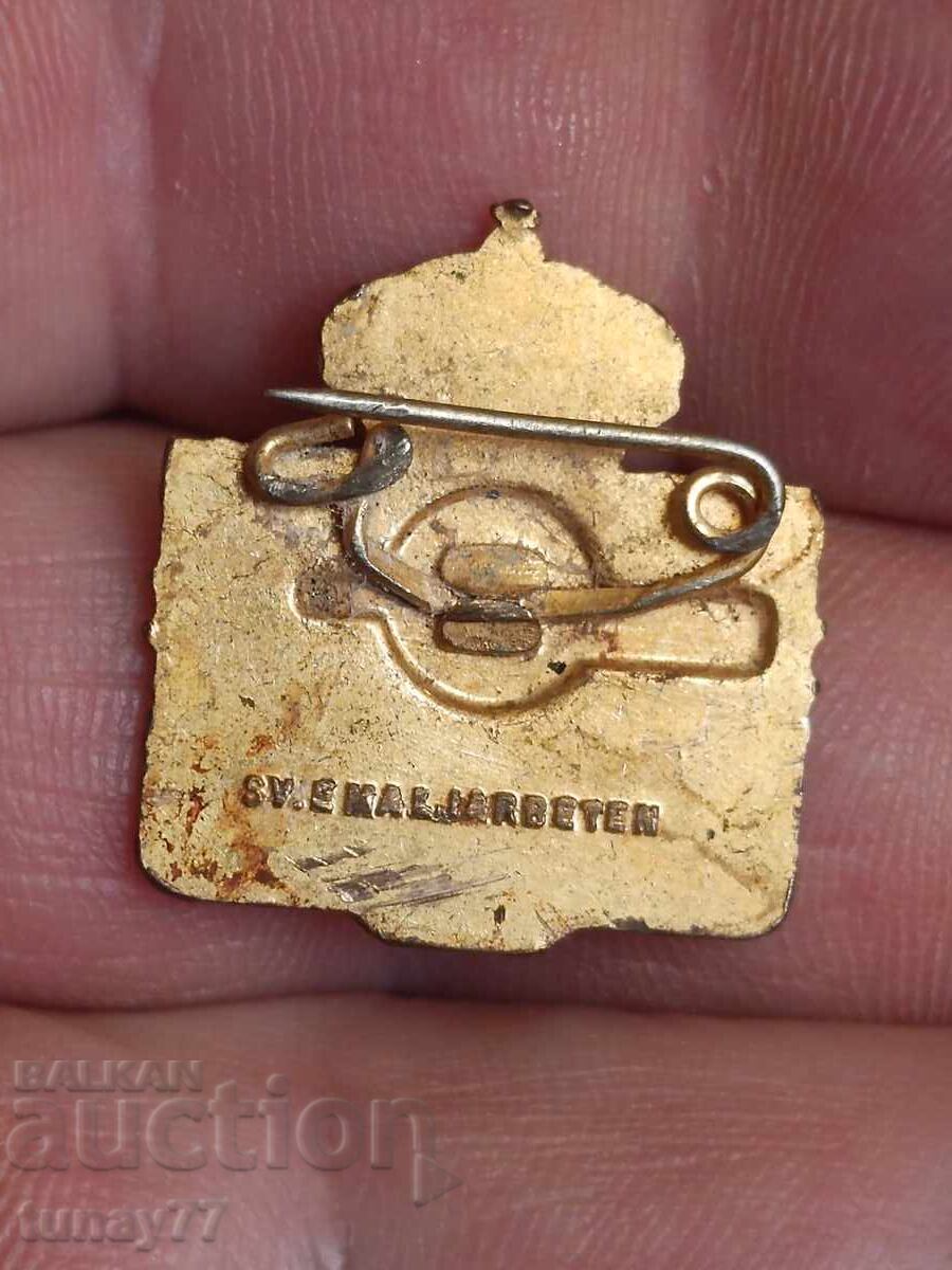 Auction  Sweden World War II 1940-1941 His Youth, His Future