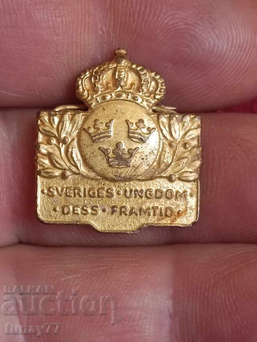 Sweden World War II 1940-1941 His Youth, His Future - 5