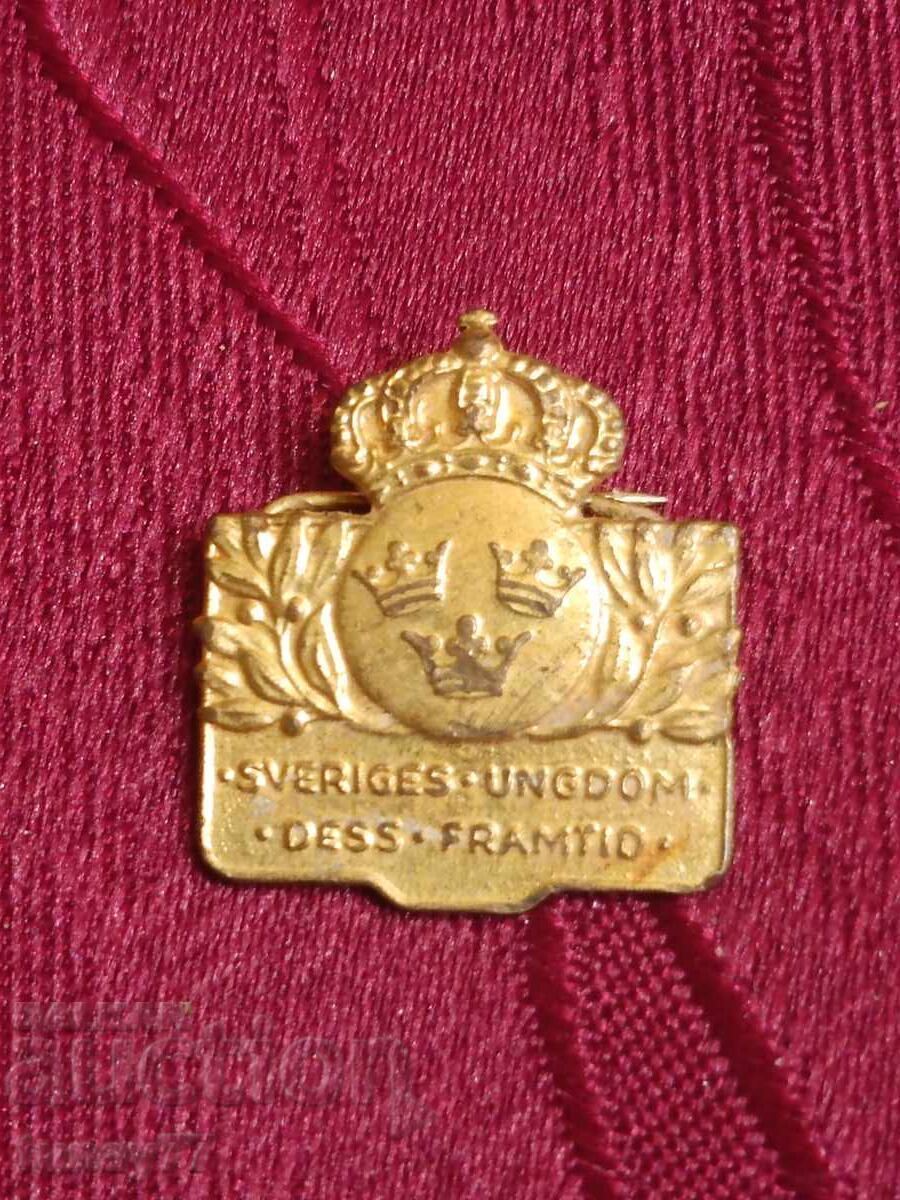 Sweden World War II 1940-1941 His Youth, His Future